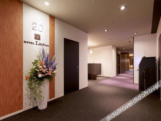 Hotel Crown Hills Ueno Premier Tokyo Exterior photo